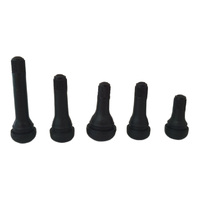 20 x Mixed Car Tyre Valves (4 each TR412 TR413 TR414 TR415 TR418 Short Fat Long)