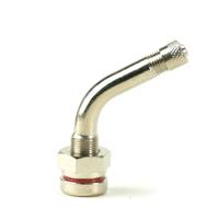 1 x GTS TR543D Tubeless Truck Tyre Valve Alcoa Wheels w/ Rim Hole 9.7mm (0.39")