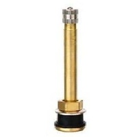 1 x TR573 Tubeless Truck Tyre Valves Drop Centre Rims with a Rim Hole of 15.9mm