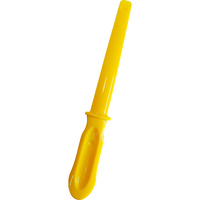 GTS Adhesive / Stick On Wheel Weight Remover Plastic Yellow Removes Old Stick-on