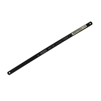 Stanley 32TPI x 12" Hacksaw Blade High Carbon Steel Flexible - Pack of 10 15-993