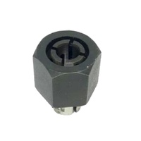 DeWalt 1/4" - 6.35mm Collet & Nut Assy Repl. for Dewalt / Elu Routers 326286-01