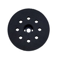 Metabo 122mm Hook & Loop Face Backing Pad Med Perforated for F.SXE125 631224000