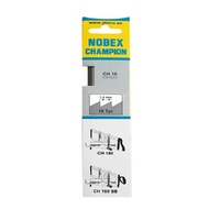Nobex Champion 24TPI 630x40x0.8mm Spare Blade PVC for Mitre Saw -Pack of 3 CH180