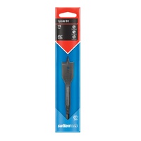 Sutton 30mm Spade Bit 1/4" Hex Shank Heavy Duty w/ Carbon Steel Mat'l. D5013000