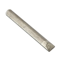 Weller 1/4" Chisel Tip Replacement for SP40 Black MT10