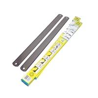 Nobex 565 x 40 x 0.63mm Proman Saw Blade 32TPI for Alu Copper Nickel Etc. PRM-32
