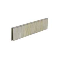 Airco 28mm Staples 6000 Sers Electro Galvanised Chisel Pt - Box of 5000 SM60280