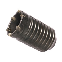 Armeg 50mm Core Drill Heavy Duty 78mm Drill Depth for Concrete & Slab Work C050