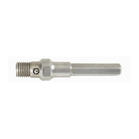 Armeg 100mm Light Weight Core Drill Adaptor Hi-Speed Masonry 13mm Hex DL100X13S