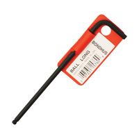 Bondhus L Wrench Ball End Long (BL) 25 Degree - ProGuard Finish Metric