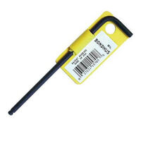 Bondhus L-Wrench Ball End Long 25Deg Angle - ProGuard Finish Imperial