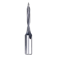 Carbitool 70mm Through Boring Drill Bit 5mm Right Hand - Carbide Tipped WDT5R70