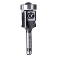 Carbitool 2 Flute 19mm Flush Trimming Bit One Bearing for Joinery Etc R 1912 B