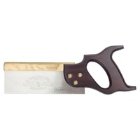 Carbitool 8" x 20 PPI Beech Handle Dovetail Saw Woodworking Tool SDS819