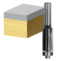 Carbitool 19mm Flush Trim Router Bit w/ Down Shear 1/2" Shank TSHX 8024 B 1/2