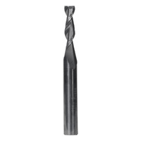 Carbitool 2 Flute 8mm Finishing Spiral Bit Up Cut Solid Carbide TSRW 8 M