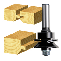Carbitool 2 Flute 1-5/8" Tongue & Groove Bit for Wall Panel TTG 10 1/2