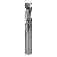 Carbitool 3 Flute Spiral Compression Bit - Solid Carbide 1/2 Shank T3SRM16 1/2