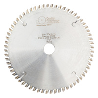 Carbitool Benchsaw Blade Precision Cutting 180mm x 56t for Sawing L5BA10N180