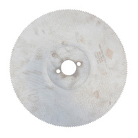 Carbitool HSS Circular Cold Saw for Metal - DM05 Vapour Treated JD300X2.5X40X200