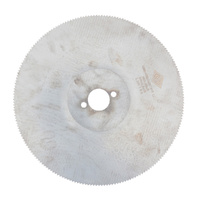 Carbitool HSS Circular Cold Saw for Metal - DM05 Vapour Treated JD300X2.5X40X220