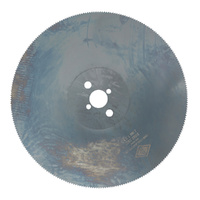 Carbitool HSS Circular Cold Saw for Metal - DM05 Vapour Treated JD315X2.5X40X180