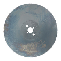 Carbitool HSS Circular Cold Saw for Metal - DM05 Vapour Treated JD315X2.5X40X200