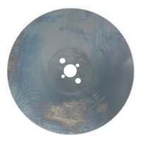 Carbitool HSS Circular Cold Saw for Metal - DM05 Vapour Treated JD315X2.5X32X220