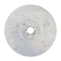 Carbitool HSS Circular Cold Saw for Metal - DM05 Vapour Treated JD300X2.5X40X180