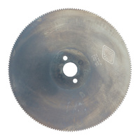Carbitool HSS Circular Cold Saw for Metal - DM05 Vapour Treated JD275X2.5X32X220