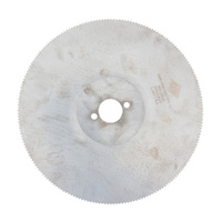Carbitool HSS Circular Cold Saw for Metal - DM05 Vapour Treated JD300X2.5X32X220