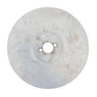 Carbitool HSS Circular Cold Saw for Metal - DM05 Vapour Treated JD300X2.5X32X200