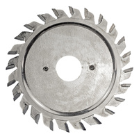 Carbitool Scoring Saw Split 100mm x 24t x 20mm - European Standards LSPLIT100X20