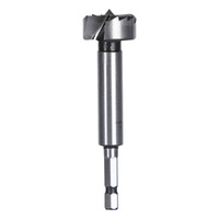 Carbitool 5/8" Forstner Drill Bits Steel Imperial 15.88mm Diameter FB20