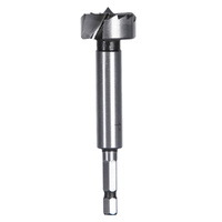 Carbitool 1-1/4" Forstner Drill Bits Steel Imperial 31.75mm Diameter FB40