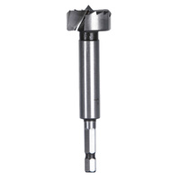 Carbitool 1-1/2" Forstner Drill Bits Steel Imperial 38.10mm Diameter FB48