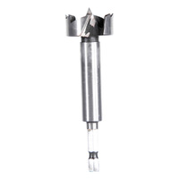 Carbitool forstner Drill Bit Metric Woodworking High speed steel 50mm FB 50M