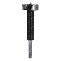 Carbitool 22mm Forstner Bits with Tungsten Carbide Tipped Metric FBT22M