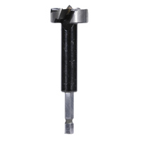 Carbitool 35mm Forstner Bits with Tungsten Carbide Tipped Metric FBT35M