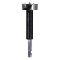 Carbitool 38mm Forstner Bits with Tungsten Carbide Tipped Metric FBT38M