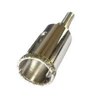 Diamond Flex 20mm Core Drill Bit Electro Plated for Porcelain & Ceramic CDB20