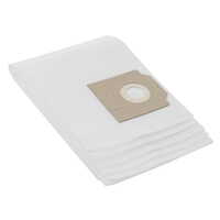 Fein 5 x Dust Bags 2 1/2" x 16" for industrial Vacuum Cleaner Fein Dustex 40