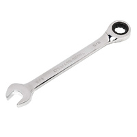 Gearwrench 5/8" Combination Ratcheting Alloy SteelWrench Imperial #9020