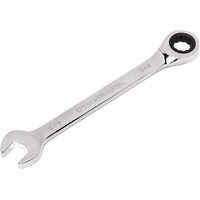 Gearwrench 5/8" Combination Ratcheting Alloy SteelWrench Imperial #9020