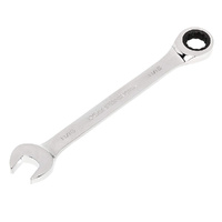 Gearwrench 11/16" Combination Ratcheting Alloy Steel Wrench Imperial #9020
