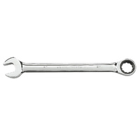 Gearwrench 11/16" x 3/4" 12 Point Double Box Ratcheting Wrench Imperial #9204D