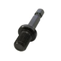 Intech 3/8" x 24 to Hex 1/4" Drill Chuck Adaptor DCTA54