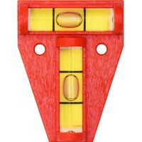 Johnson Cross Check Level Tool - High-Impact Body w/ Mounting Holes JOH-125