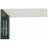 Johnson Inch/Metric Try & Miter Square Ruler - Structo-Cast Handle JOH-451